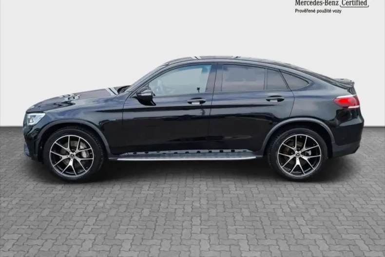 Mercedes-Benz GLC 300 din 2021 cu 34.874 km - oferta MER109747 - foto 2