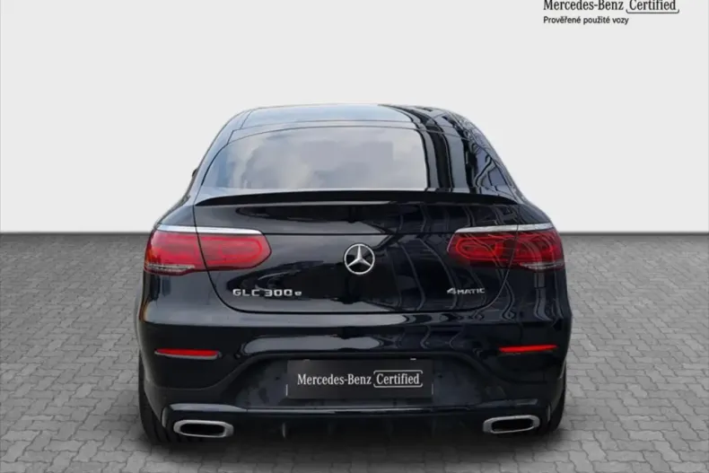 Mercedes-Benz GLC 300 din 2021 cu 34.874 km - oferta MER109747 - foto 4