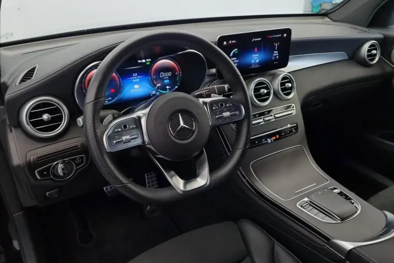 Mercedes-Benz GLC 300 din 2021 cu 34.874 km - oferta MER109747 - foto 9