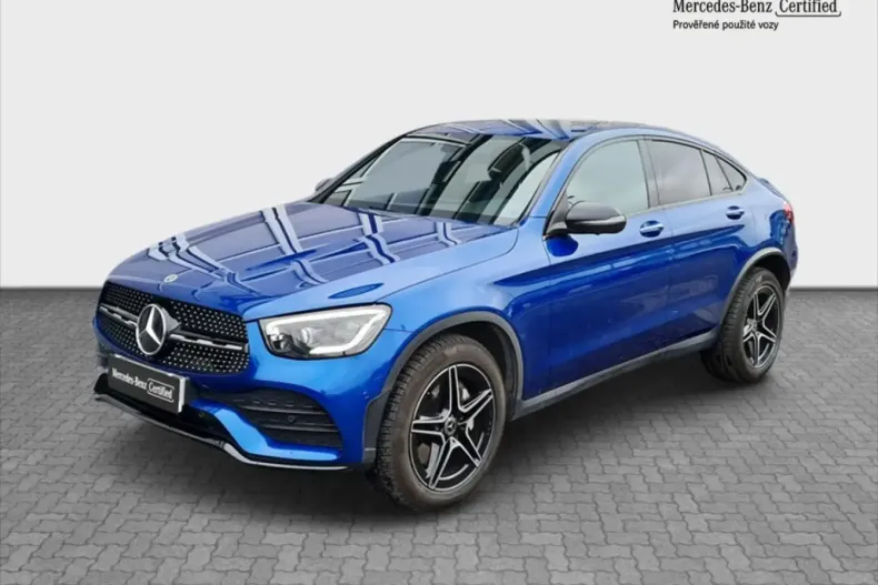 Mercedes-Benz GLC 300 din 2023 cu 28.937 km - oferta MER109748 - foto 1