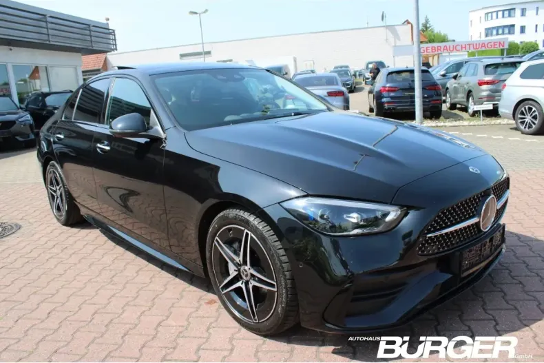 Mercedes-Benz C 200 din 2024 cu 21.170 km - oferta MER109749 - foto 3