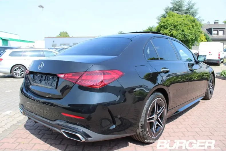 Mercedes-Benz C 200 din 2024 cu 21.170 km - oferta MER109749 - foto 5