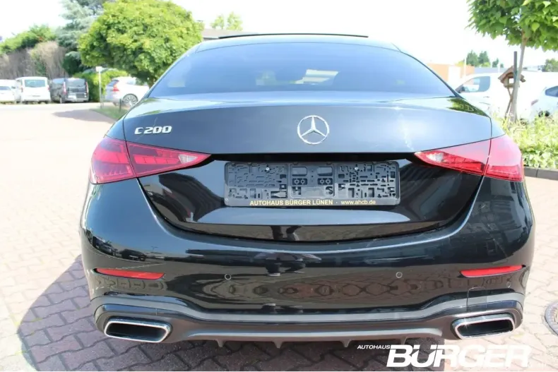 Mercedes-Benz C 200 din 2024 cu 21.170 km - oferta MER109749 - foto 6