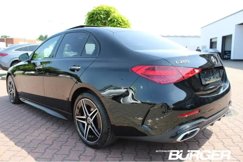 Mercedes-Benz C 200 din 2024 cu 21.170 km - oferta MER109749 - foto 8