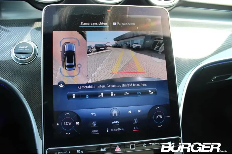 Mercedes-Benz C 200 din 2024 cu 21.170 km - oferta MER109749 - foto 18