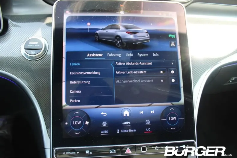 Mercedes-Benz C 200 din 2024 cu 21.170 km - oferta MER109749 - foto 22