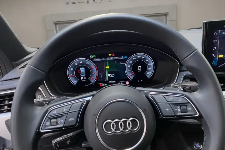 Audi A4 din 2024 cu 19.231 km - oferta AUD109750 - foto 11