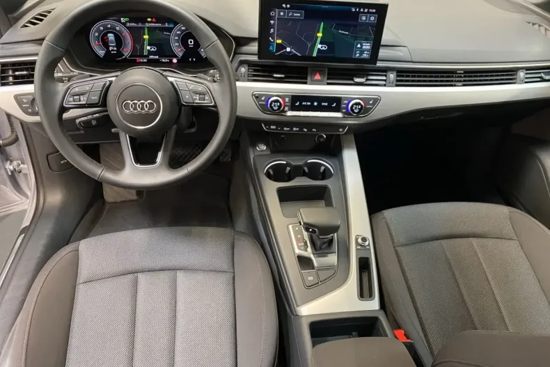 Audi A4 din 2024 cu 19.231 km - oferta AUD109750 - foto 15