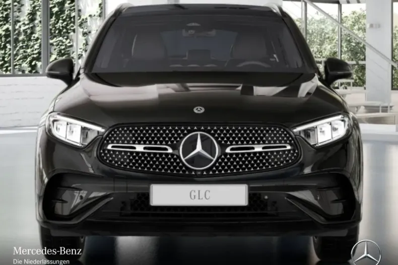 Mercedes-Benz GLC 200 din 2024 cu 9.900 km - oferta MER109759 - foto 5