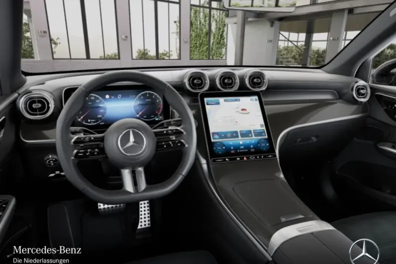 Mercedes-Benz GLC 200 din 2024 cu 9.900 km - oferta MER109759 - foto 7