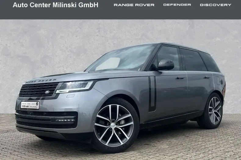 Land Rover Range Rover din 2024 cu 17.856 km - oferta LAN109760 - foto 1