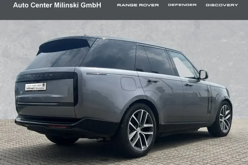 Land Rover Range Rover din 2024 cu 17.856 km - oferta LAN109760 - foto 2