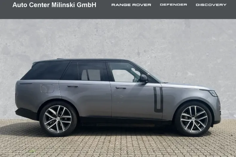 Land Rover Range Rover din 2024 cu 17.856 km - oferta LAN109760 - foto 6