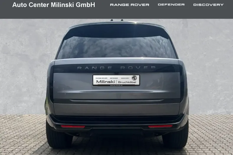 Land Rover Range Rover din 2024 cu 17.856 km - oferta LAN109760 - foto 7