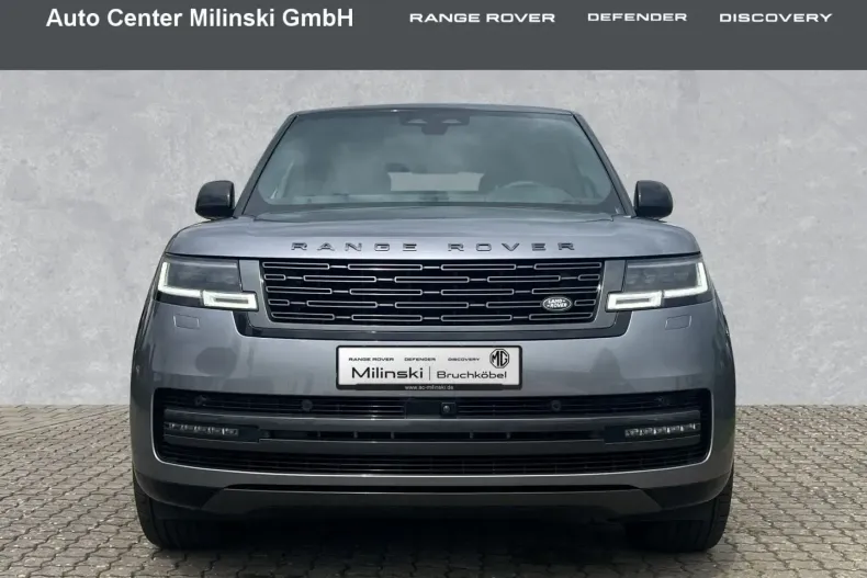 Land Rover Range Rover din 2024 cu 17.856 km - oferta LAN109760 - foto 8