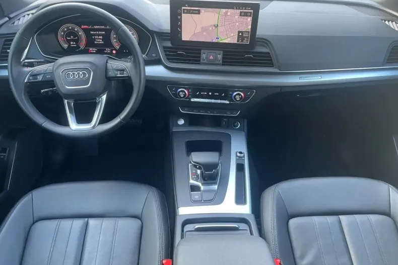 Audi Q5 din 2024 cu 28.137 km - oferta AUD109762 - foto 8