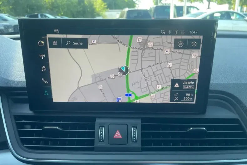 Audi Q5 din 2024 cu 28.137 km - oferta AUD109762 - foto 14