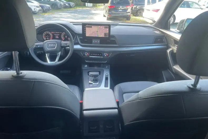 Audi Q5 din 2024 cu 28.137 km - oferta AUD109762 - foto 15