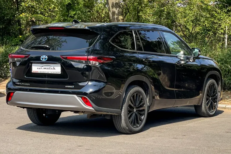 Toyota Highlander din 2024 cu 13.600 km - oferta TOY109765 - foto 3