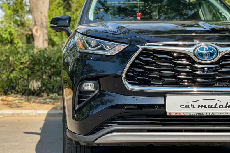 Toyota Highlander din 2024 cu 13.600 km - oferta TOY109765 - foto 5
