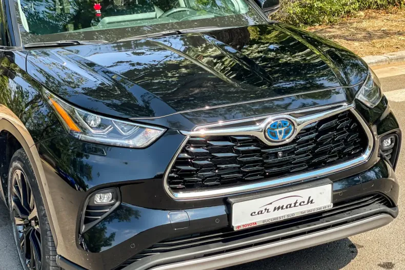 Toyota Highlander din 2024 cu 13.600 km - oferta TOY109765 - foto 7