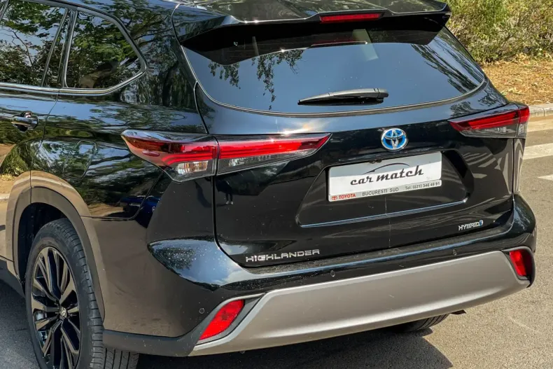 Toyota Highlander din 2024 cu 13.600 km - oferta TOY109765 - foto 10