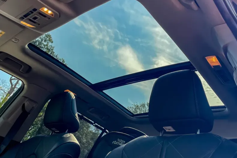 Toyota Highlander din 2024 cu 13.600 km - oferta TOY109765 - foto 20