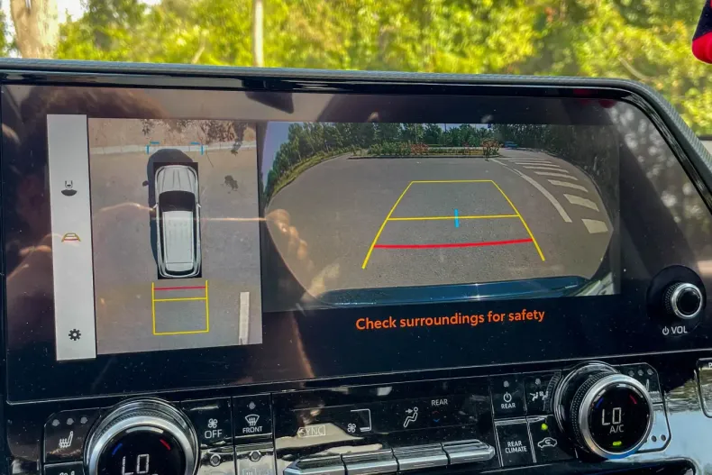 Toyota Highlander din 2024 cu 13.600 km - oferta TOY109765 - foto 21