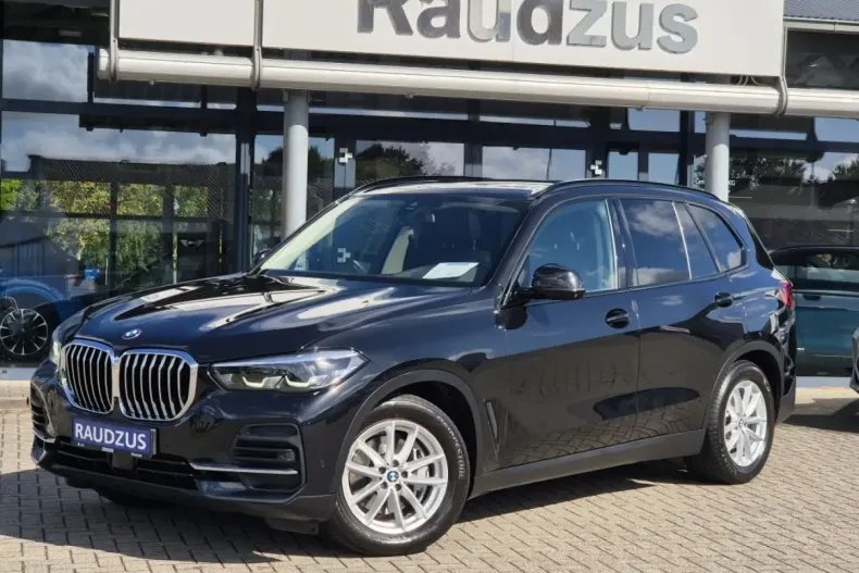 BMW X5 din 2021 cu 92.000 km - oferta BMW109766 - foto 1