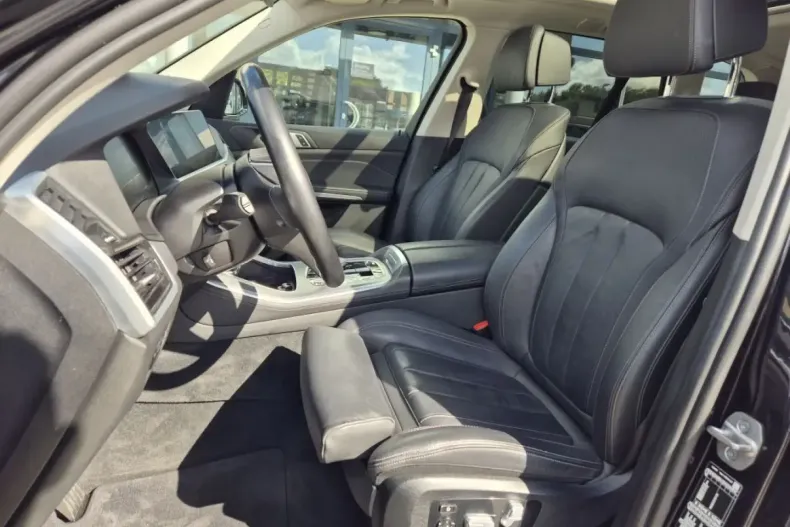 BMW X5 din 2021 cu 92.000 km - oferta BMW109766 - foto 8