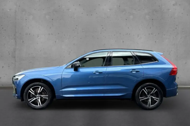 Volvo XC60 din 2021 cu 93.269 km - oferta VOL109770 - foto 2