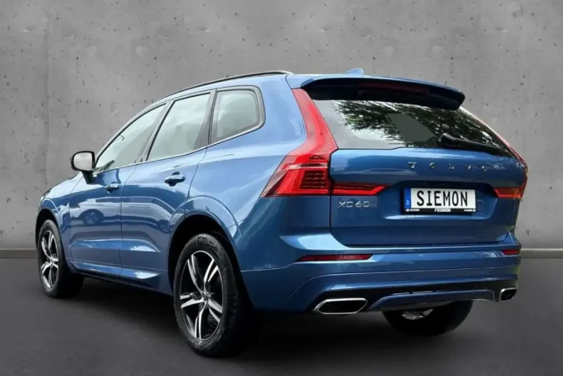Volvo XC60 din 2021 cu 93.269 km - oferta VOL109770 - foto 3