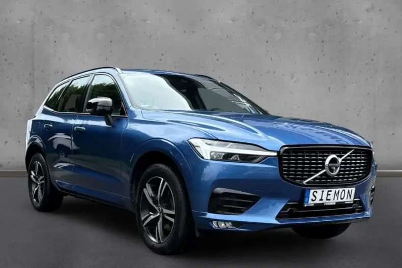 Volvo XC60 din 2021 cu 93.269 km - oferta VOL109770 - foto 6
