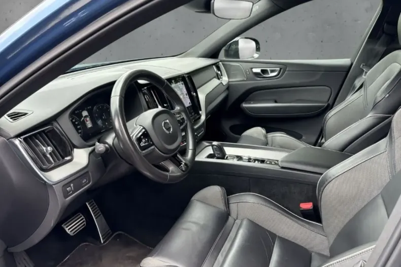 Volvo XC60 din 2021 cu 93.269 km - oferta VOL109770 - foto 7