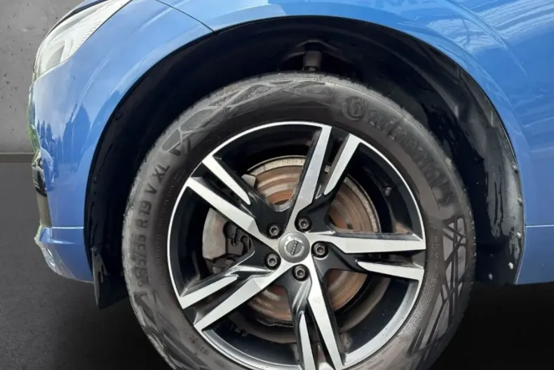 Volvo XC60 din 2021 cu 93.269 km - oferta VOL109770 - foto 14