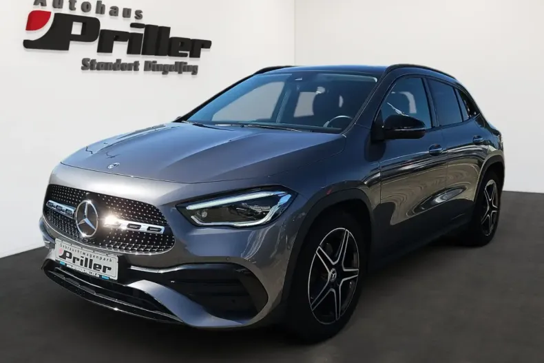 Mercedes-Benz GLA 220 din 2022 cu 62.811 km - oferta MER109777 - foto 1