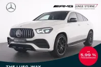 Mercedes-Benz GLE 53 AMG din 2023 cu 24.999 km - oferta MER109778 - foto 1