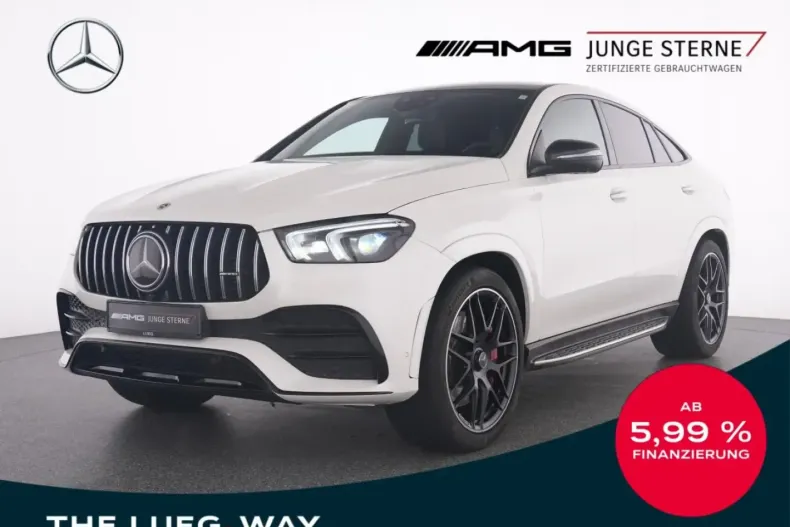 Mercedes-Benz GLE 53 AMG din 2023 cu 24.999 km - oferta MER109778 - foto 1