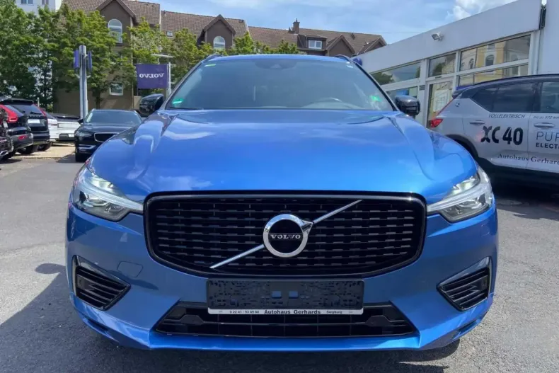 Volvo XC60 din 2021 cu 47.094 km - oferta VOL109780 - foto 1