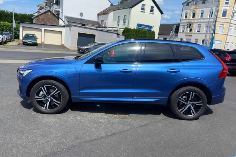 Volvo XC60 din 2021 cu 47.094 km - oferta VOL109780 - foto 4