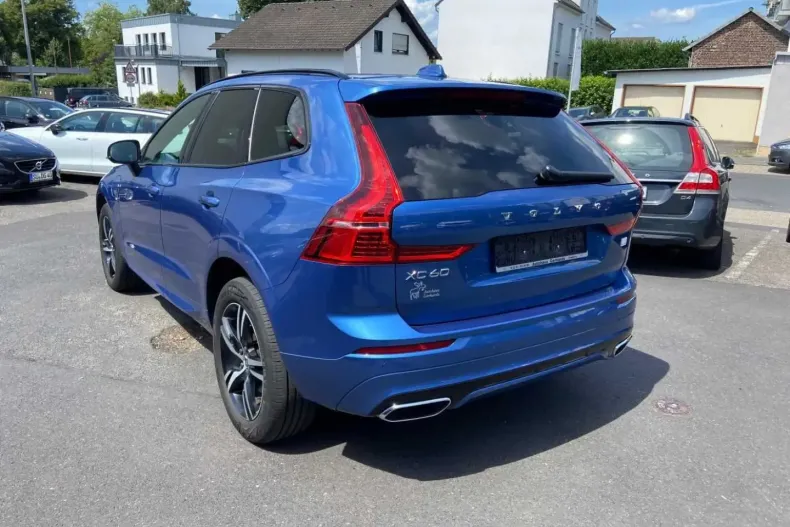 Volvo XC60 din 2021 cu 47.094 km - oferta VOL109780 - foto 7