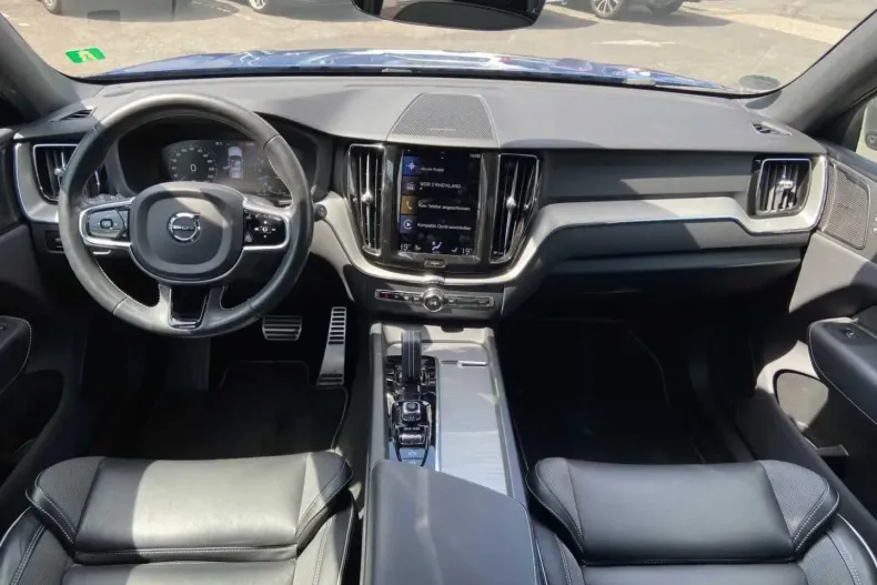 Volvo XC60 din 2021 cu 47.094 km - oferta VOL109780 - foto 17