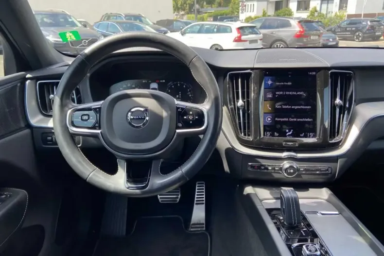 Volvo XC60 din 2021 cu 47.094 km - oferta VOL109780 - foto 18