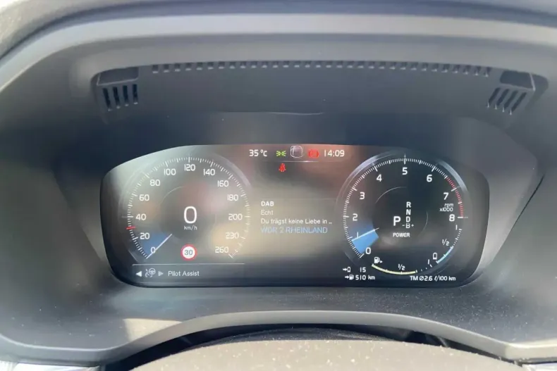 Volvo XC60 din 2021 cu 47.094 km - oferta VOL109780 - foto 23