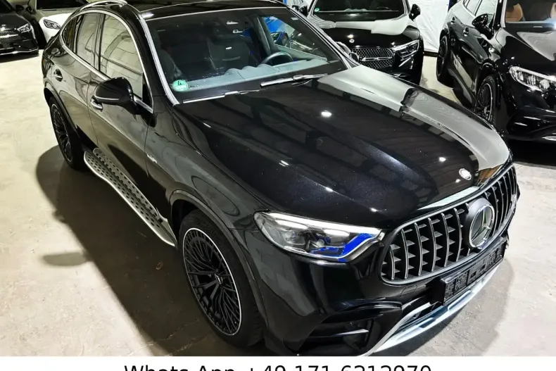 Mercedes-Benz GLC 43 AMG din 2024 cu 22.950 km - oferta MER109786 - foto 1