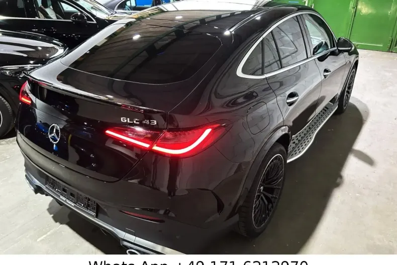 Mercedes-Benz GLC 43 AMG din 2024 cu 22.950 km - oferta MER109786 - foto 7