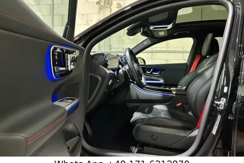 Mercedes-Benz GLC 43 AMG din 2024 cu 22.950 km - oferta MER109786 - foto 8