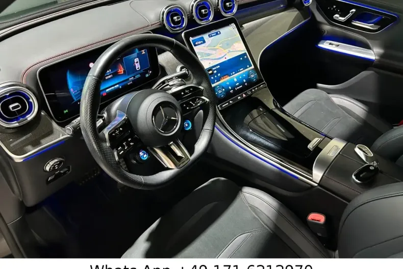 Mercedes-Benz GLC 43 AMG din 2024 cu 22.950 km - oferta MER109786 - foto 9