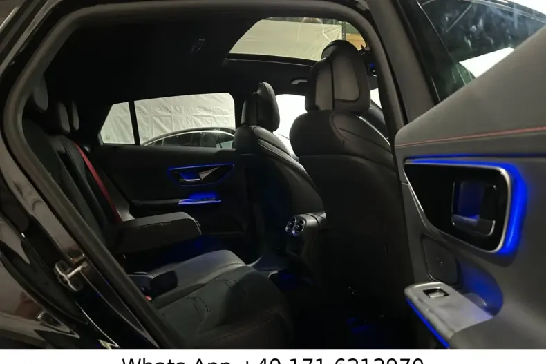 Mercedes-Benz GLC 43 AMG din 2024 cu 22.950 km - oferta MER109786 - foto 11