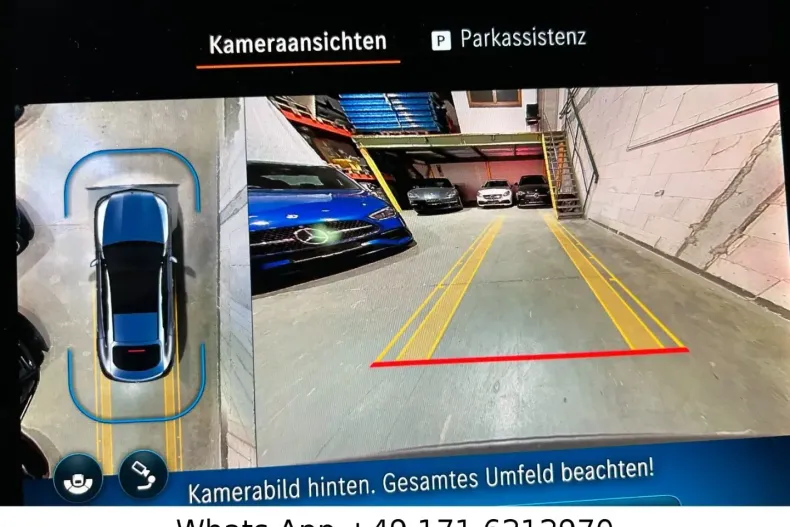 Mercedes-Benz GLC 43 AMG din 2024 cu 22.950 km - oferta MER109786 - foto 14